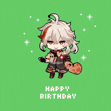 🥳🥳🥳
#楓原万葉生誕祭2021 
