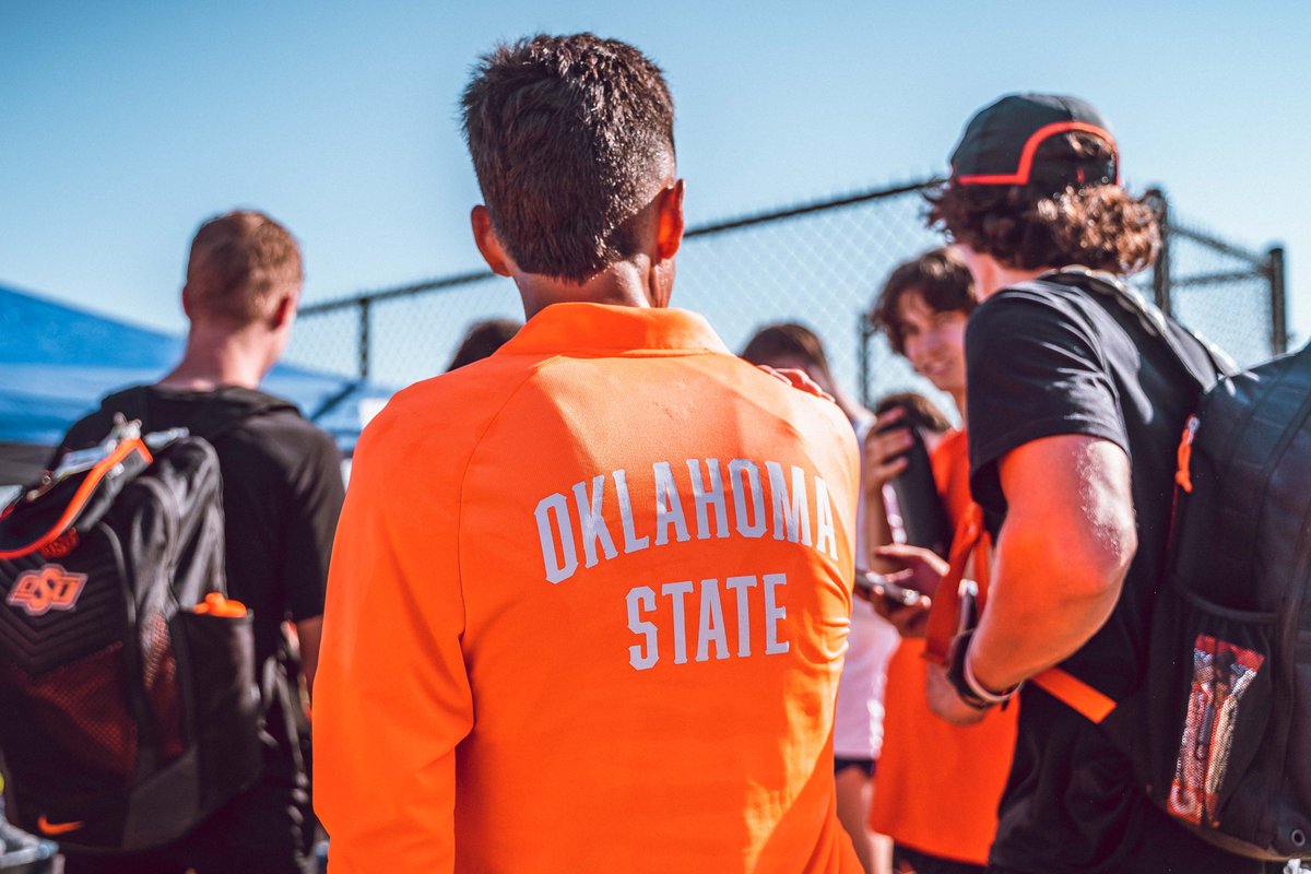 Oklahoma State XC/T&F tweet media