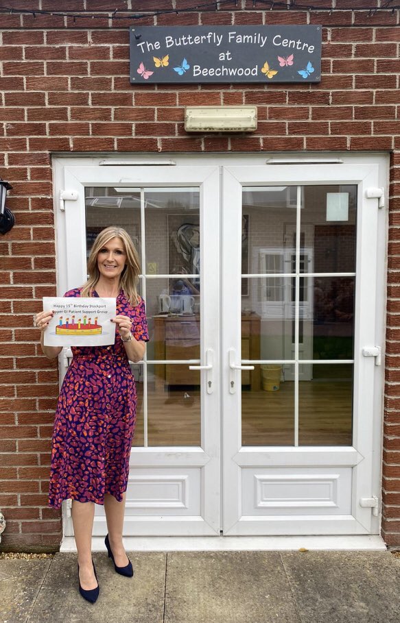 Stockport NHS Upper GI Cancer tweet media