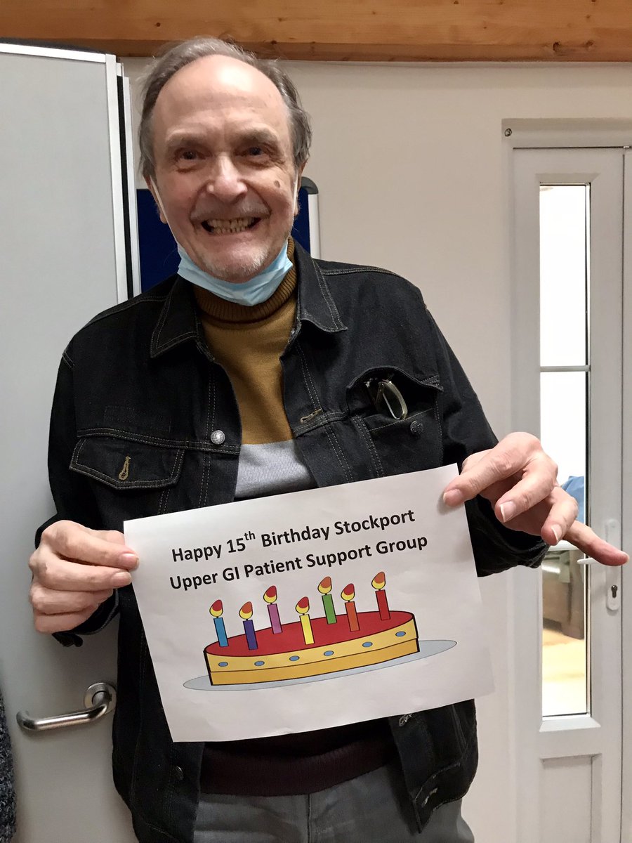 Stockport NHS Upper GI Cancer tweet media