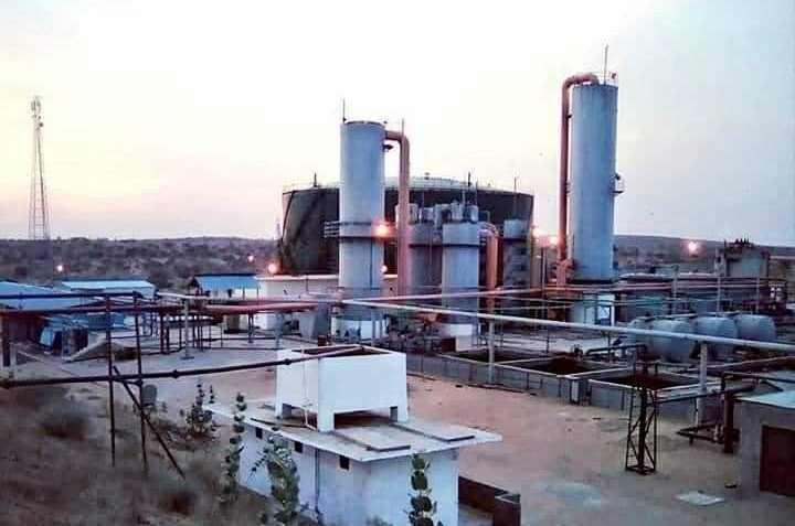 TehzeebPanjeeri's tweet photo. @FarhatullahB #PPP stand with him even in the case of #UCGProjectThar #TharCoal #Block05 #Tharparkar #Sindh #Pakistan where His decision destroyed the future of 450 employees and fate of Rs.05Billions invested on it. https://t.co/YZ4K78yCiX