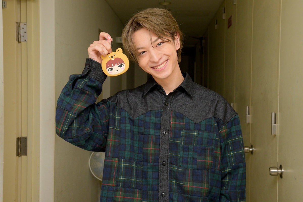 FANTASTICS from EXILE TRIBE в X: „ケイビーちゃんミラー FANTASTICS from EXILE TRIBE в X: „ケイビーちゃんミラー