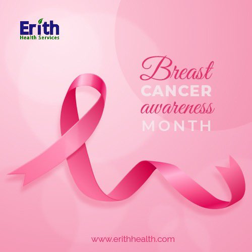 ErithHealth's tweet photo. Let’s continue to spread the awareness. 
 #breastcancer #BreastCancerAwareness #BreastCancerAwarnessMonth   #breast #PinkOctober #staystrong #BeBRAVE #hope #accra #Ghana #erithtotheworld https://t.co/aQYJAARgTK