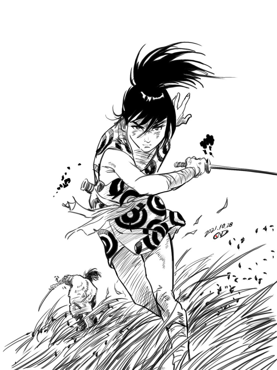 カムイ外伝 最新情報まとめ みんなの評価 レビューが見れる ナウティスモーション 5ページ目