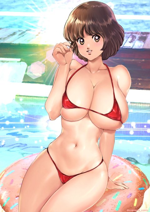 若松みゆき塗りました!懐かしアニメキャラ絵まとめ
https://t.co/VYreQMcpeW 
#みゆき 