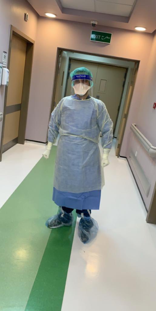 ٢٨ يوليو ٢٠٢٠ 

٩٥ مريض كورونا في منطقة عزل الكورونا والاغلب في حالة غير مستقره واسرة العناية المركزة كانت ممتلئة بالكامل 
 
٢٨ اكتوبر ٢٠٢١
عدد مرضى العناية + مرضى الكورونا في العزل لا يتعدون اصابع اليد الواحده والاغلب فيه حالة مستقره والحمدلله ..