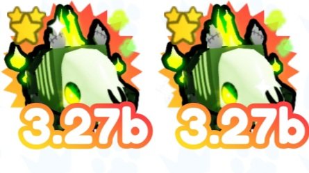 GiuseppeDellaB2's tweet photo. 🍀GIVEWAY🍀
Thaks to @Minty_Rbx for the mithic

2 winner this time 🙎‍♂️🙎‍♀️

Rules:
Follow 🥰
Retweet and like❤
Say I LIKE MONEY in comments🦀🤑💰

End in 48h https://t.co/ZfwT3D8yqk