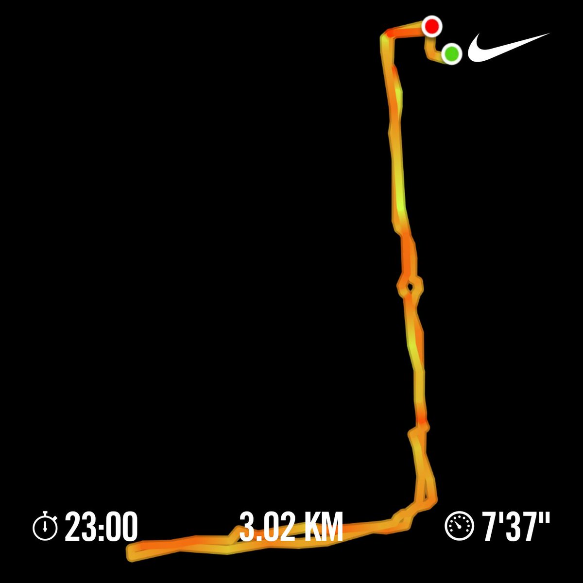 chaparun's tweet photo. #running https://t.co/myVixM25Hb