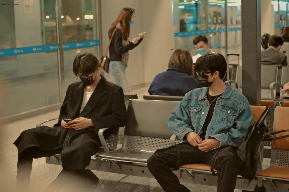 KePat_Today's tweet photo. เรื่องจริง✈️ 😭 #เคอแพท https://t.co/BYosHgZy4c