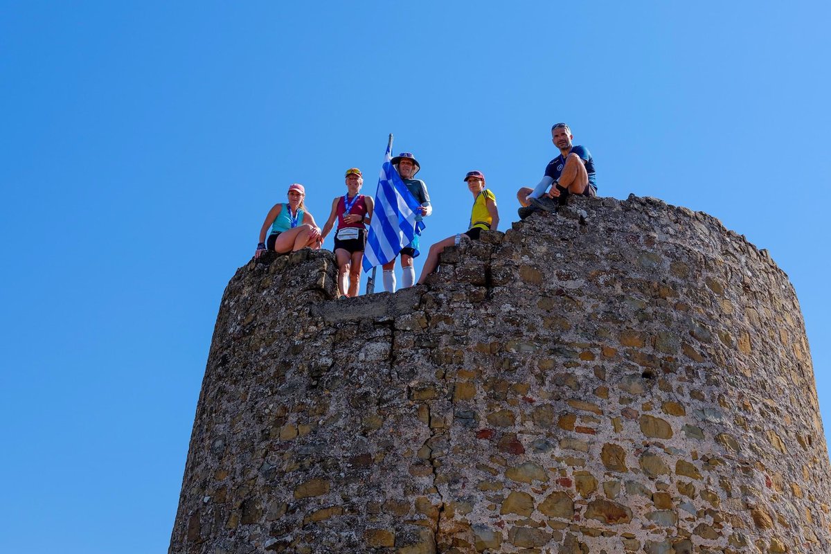 RunMessinia's tweet photo. 🇬🇷The 28th of October is one of the most important national holidays in Greece.  As the “OXI” (no) teaches us the significant message of heroic denial which after a lot of suffering &amp; sacrifices led to freedom. 
 
#RunMessinia #OXIday #OXI #RunForFreedom. https://t.co/e9dMDOWSck