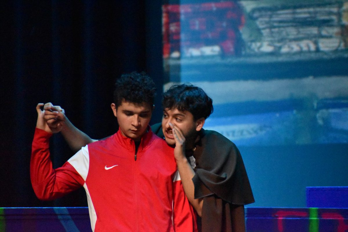 VikingTheatreCo's tweet image. PSSSSSST

She Kills Monsters opens TODAY!

Tickets available at the door or at vikingtheatrecompany.com 🗡️
#ClassAwesome #VTCdoesSKM