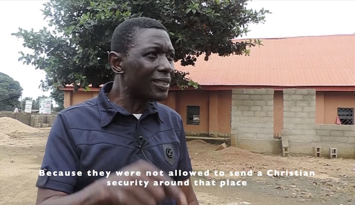 Nigeria: Muslims murder forty Christians in coordinated attack wp.me/p4hgqZ-10FW