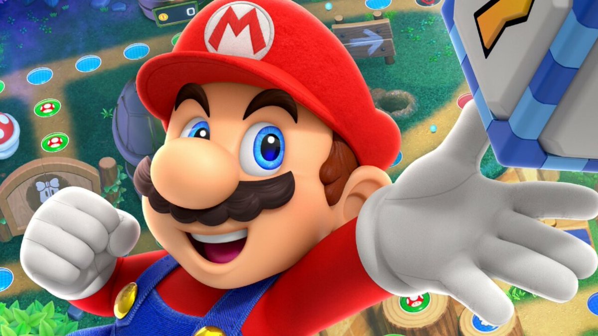 nintendolife's tweet photo. Review: Mario Party Superstars - A Party Most Hearty https://t.co/kVFTYIQYGh #Reviews #NintendoSwitch #SuperMario #MarioParty https://t.co/FFQQTVaX2U