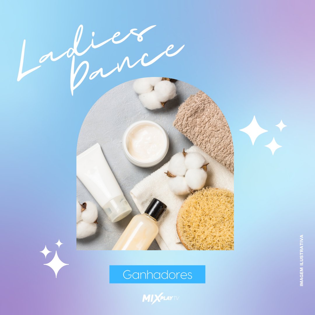 mixplaytvonline's tweet image. Ladies Dance chegou trazendo novidades!

@franantonella, @taniaangelotti e @ana.cris.rabelo parabéns, vocês são as ganhadoras e receberão em suas casas um kit completo.

#mixplay #ondemand #online #dance #sensual #woman