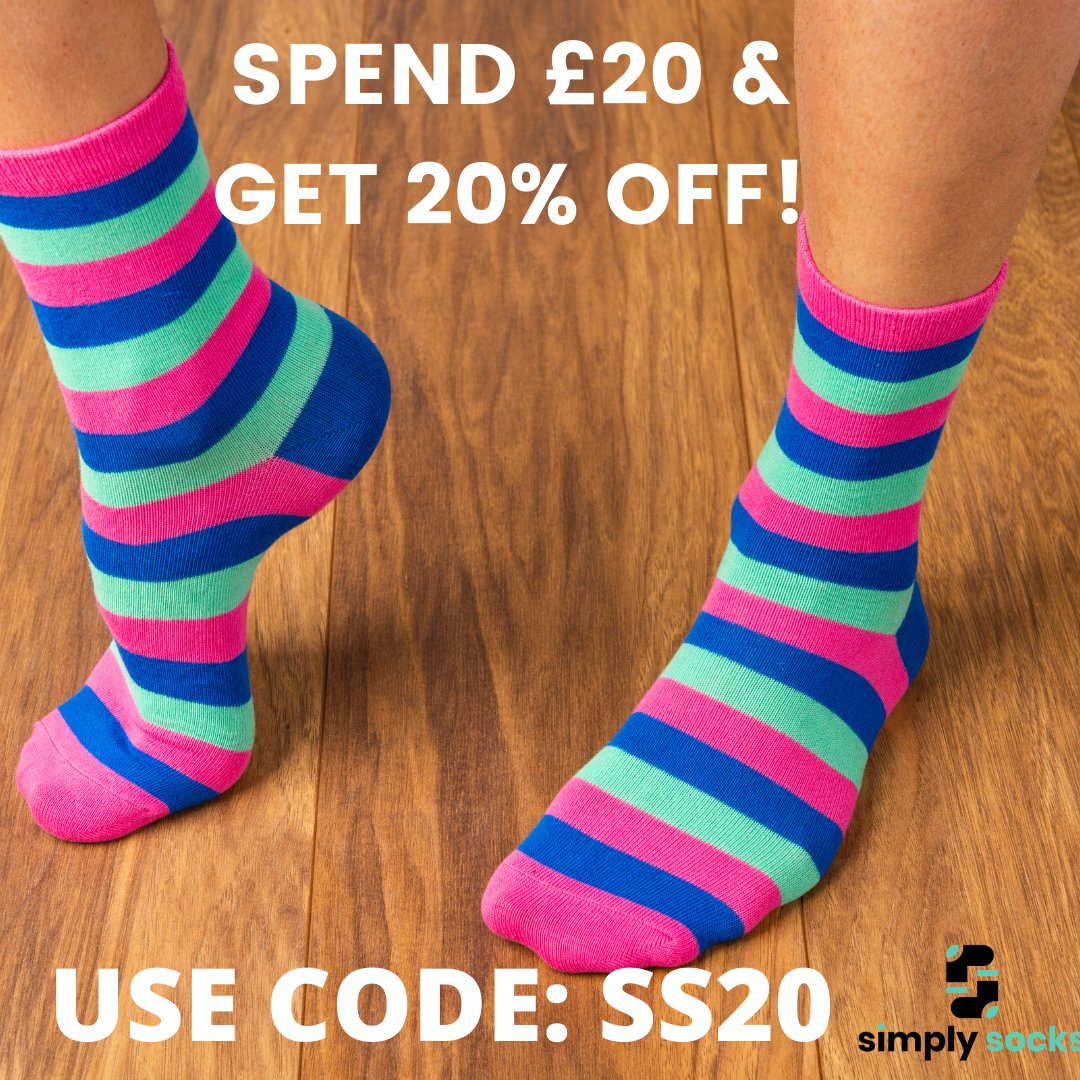 Simply Socks tweet media