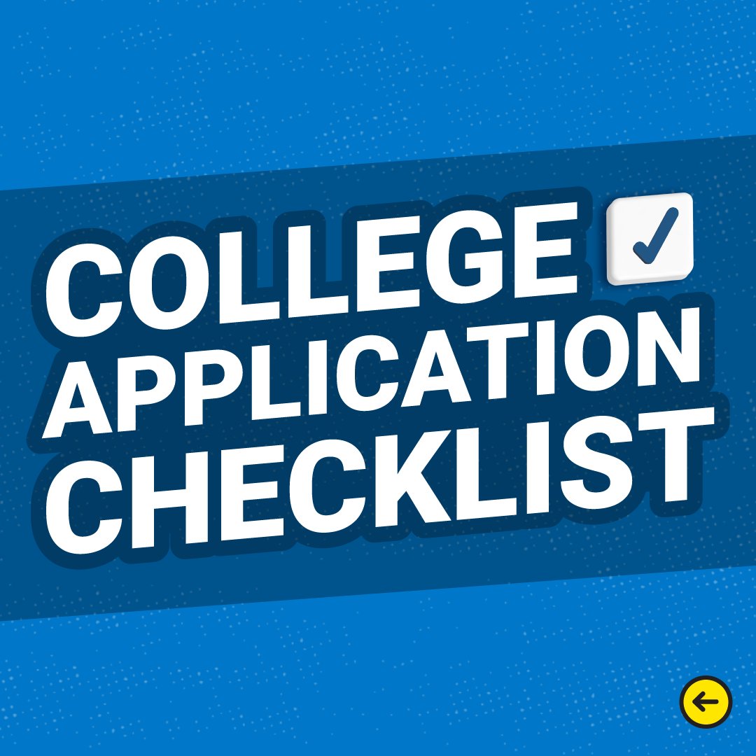 Seniors: Use this checklist to help you keep track of your college application requirements, tasks, and deadlines. spr.ly/6180JTiwG
