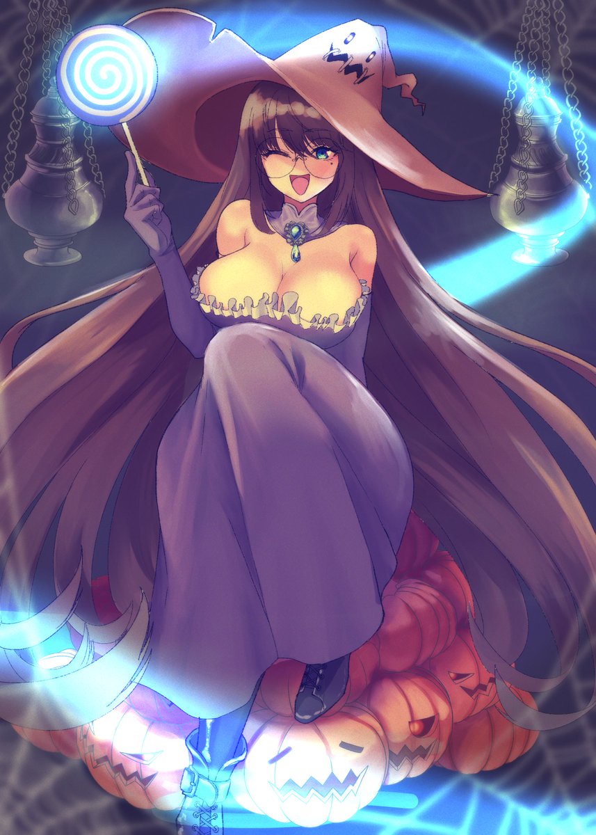 で 最近教わった イラストの仕上げ工程有り無しの比較をしてみます 左からすっぴん たぬき Skeb募集中のイラスト