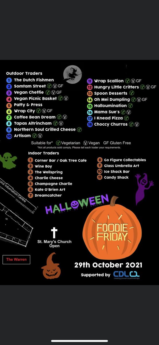 Halloumination tweet media