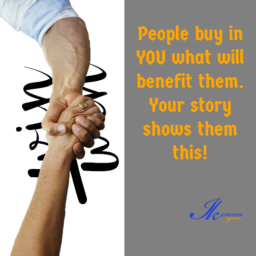 c2improve's tweet photo. Your Brand, Your Story! - https://t.co/wVS71wTaUO
First of all, we want to know what is in it for us, before we buy into you and your story. Check out the link to read more. https://t.co/bse7sHDJk2