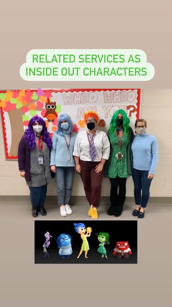 Happy Halloween from CARES. #ONCEACARD