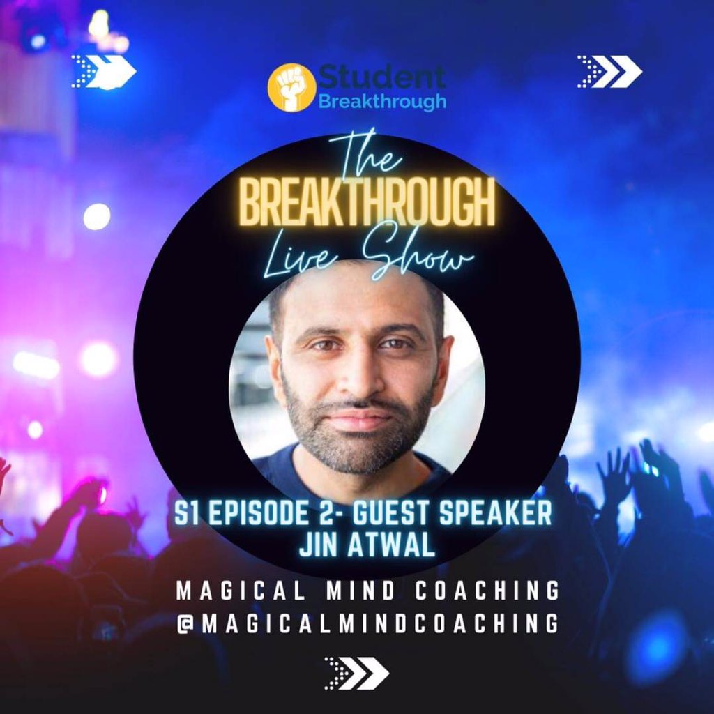 Tonight 6pm - 7pm (BST), learn how to help children and young people develop a healthy mind. 

eventbrite.co.uk/e/the-breakthr…

#mentalfitness #mentalhealth #mindsetcoach #schools #children