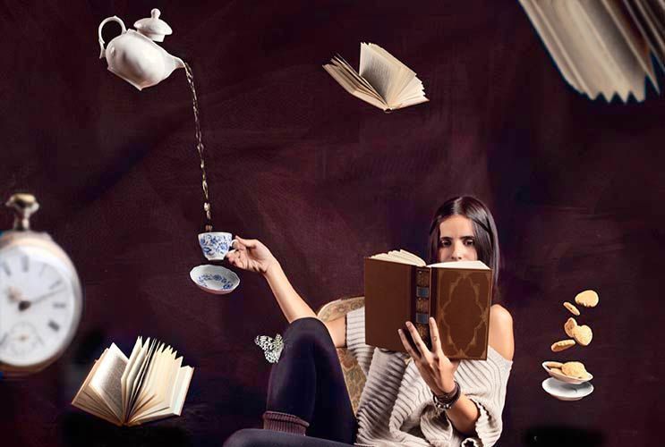 Anyone who says they have only one life to live must not know how to read a book.

–Author Unknown