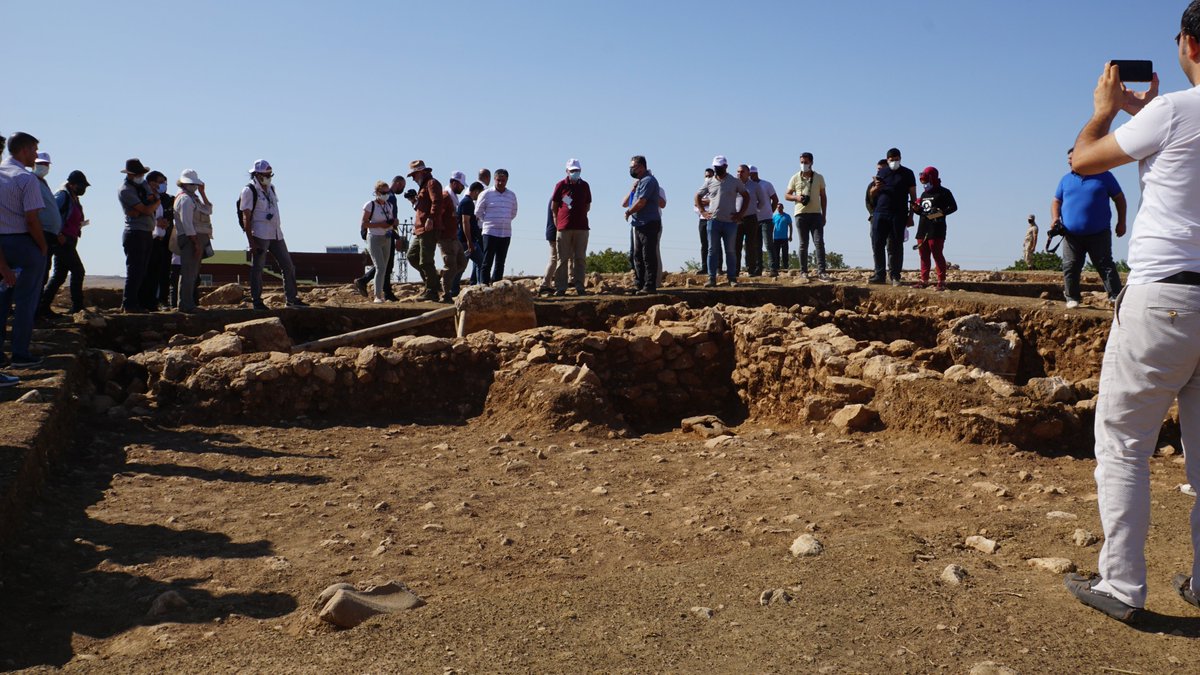 sefertepeproje's tweet photo. Sefertepe'21 #sefertepe #Neolitik #TaşTepeler #PrePotteryNeolithic #Archaeology #ÇanakÇömleksizNeolitik @kazilar_ @urfamuzesi @istanbuledutr @iuedebiyatf https://t.co/hQeezfcWif
