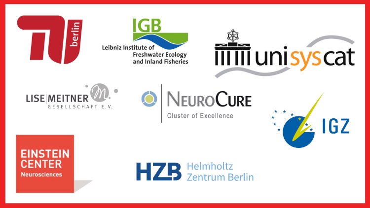 LGBTQ STEM Berlin tweet media