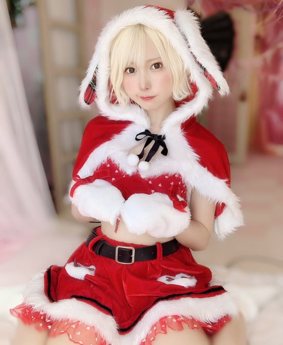 Twitterのコスプレ画像1