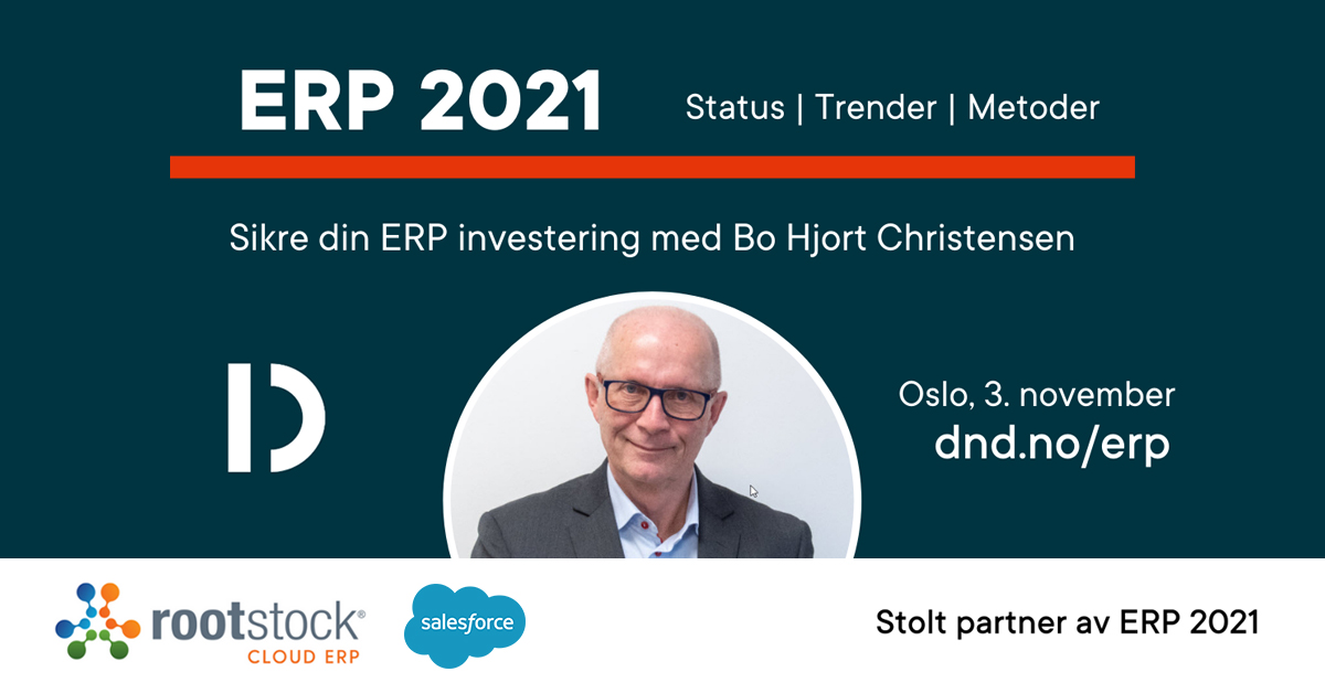 RootstockMFG's tweet photo. Join the @RootstockMFG and @Salesforce teams @ ERP 2021 on Nov 3 in Oslo Norway to hear all about the latest trends in the ERP market choosing the right ERP system for your organization. To learn more and to register https://t.co/ftiuZrqy1U #PartnerForce #Salesforce4Manufacturing https://t.co/heI3NVVNkK