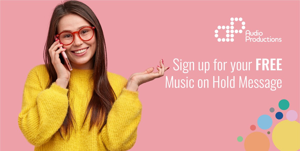 Audio Productions tweet media