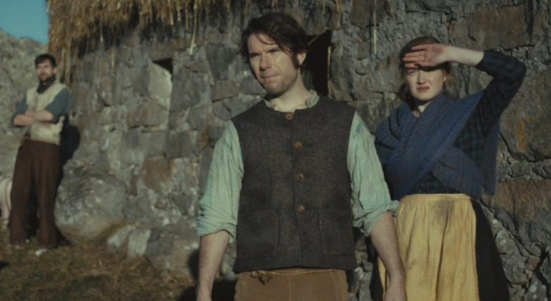 gloruachtartire's tweet photo. Arracht {Monster] is a powerful, sensitive film set at the start of Ireland's 'great famine' in Connemara. Arracht was selected by IFTA to represent Ireland in the 'Best International Feature Film' category for the 2021 Oscars. It is currently showing in Newry's Omniplex. https://t.co/FyyDLACC61