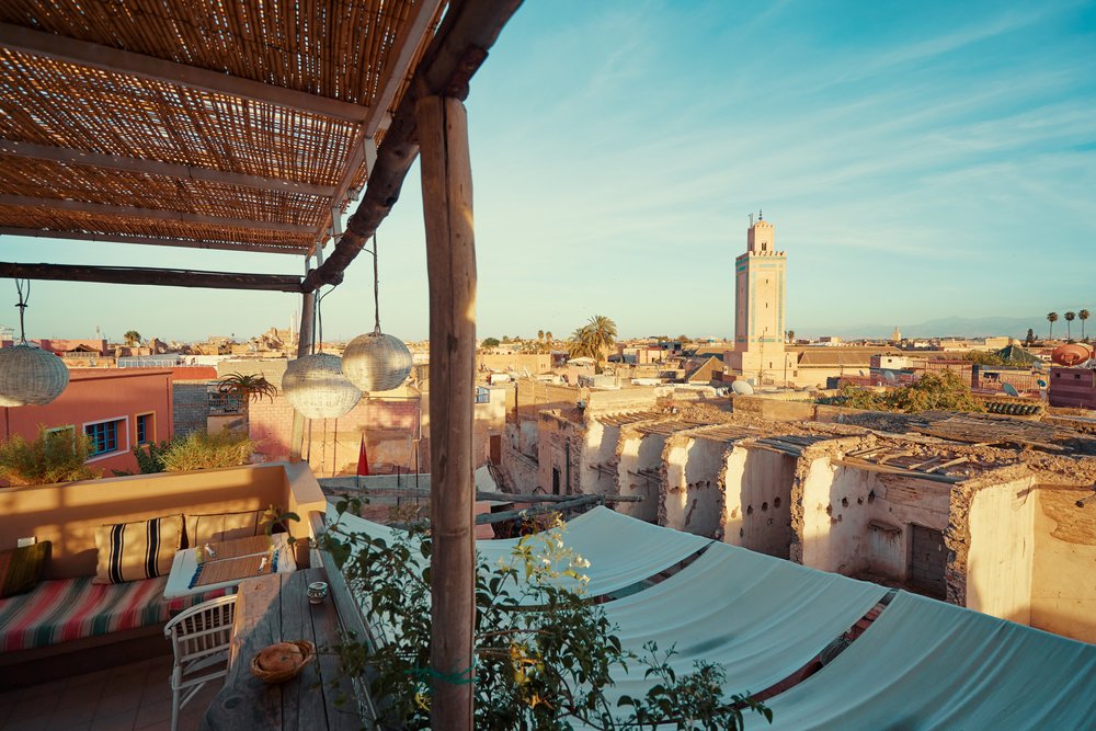 Morocco is rich in culture and the cities are the best place to immerse yourself in it - from museums and palaces to modern art and ancient medersas, there’s always plenty to see. Would you love to visit Morocco? 🇲🇦 hubs.ly/H0-4wlx0