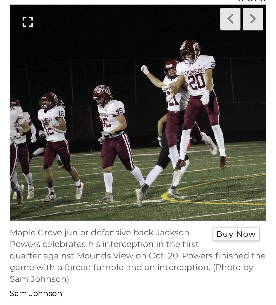 potenzasports's tweet image. Every year we produce at least one of the top DB’s in MN. The alum that @jacksonpowers20 has to follow are athletes like @OBrownjr , @Ofori1Elijah and more… both all-state and both recruited to D1 schools. #potenzasports #pstraining #nextup #d1prospect #legacy