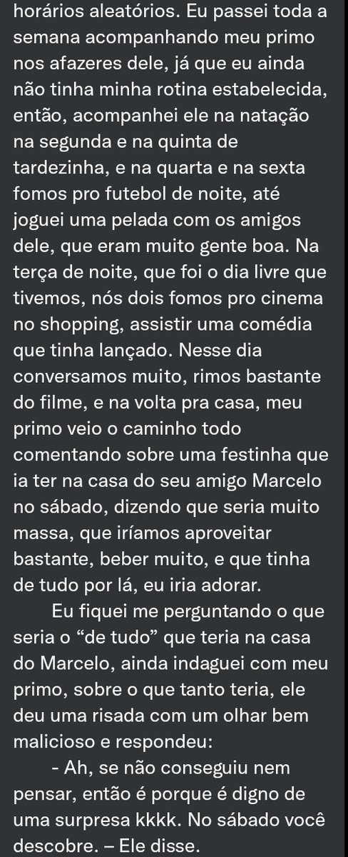 eroscontos's tweet photo. [Capítulo 2]
BROTHERAGEM COM MEU PRIMO LOIRINHO

(Novinho x Novinho)
(Primeiras Exp)
(Recebidos da DM)

Está gostando de acompanhar nosso conteúdo? Seja um INCENTIVADOR compartilhando com amigos, dando RT, LIKE e SEGUINDO o nosso perfil.

Parte 1 https://t.co/woFn90a5ub
