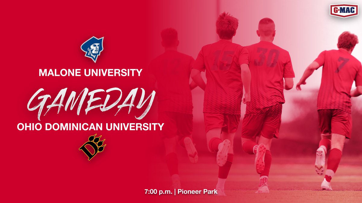 Malone Athletics tweet media