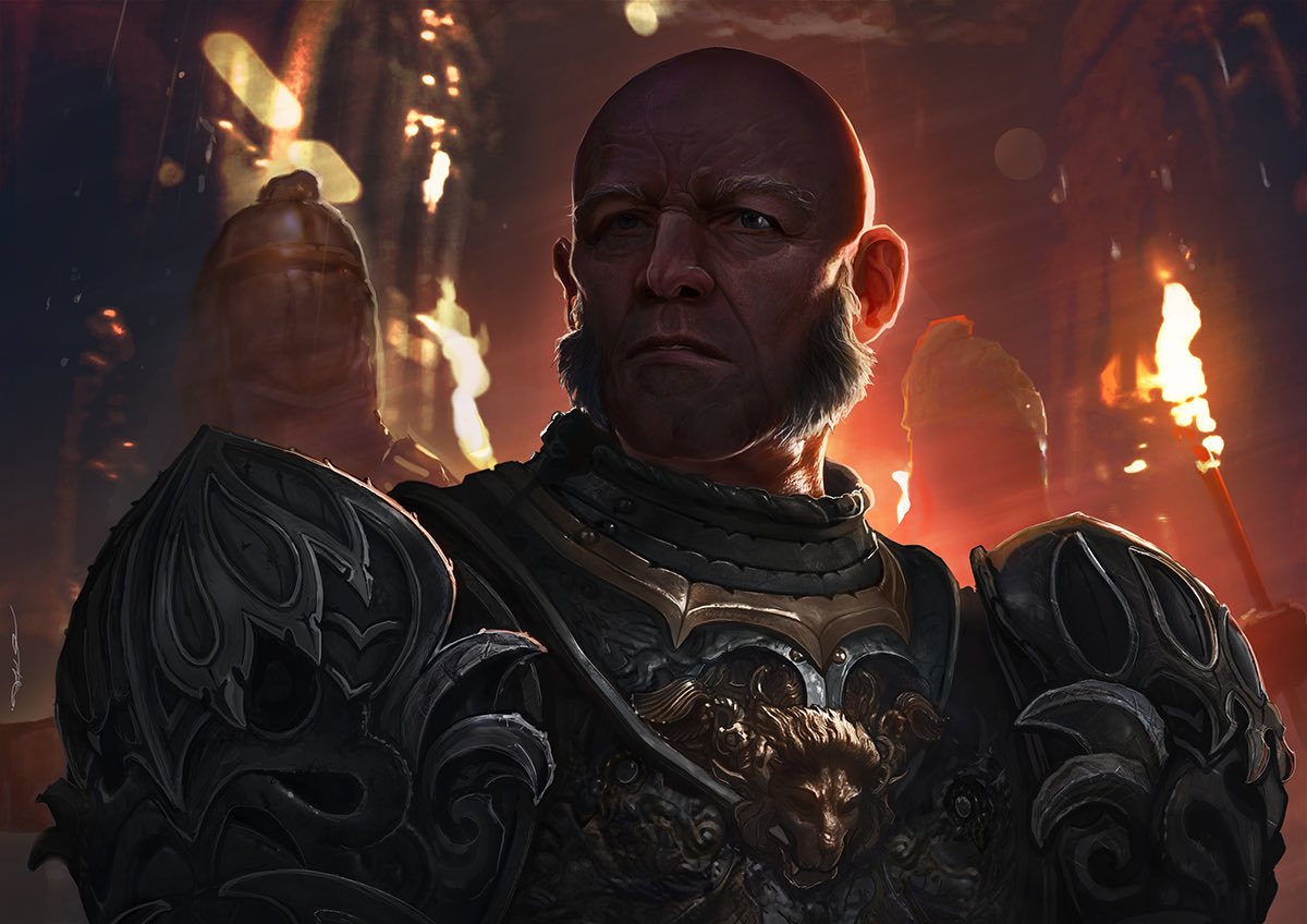 “When your enemies defy you, you must serve them steel and fire. When they go to their knees, however, you must help them back to their feet. Elsewise no man will ever bend the knee to you. And any man who must say ‘I am the king’ is no true king at all.”

-Tywin Lannister