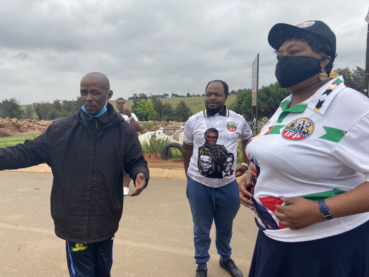 Councillor Nonhlanhla Helen Makhuba tweet media