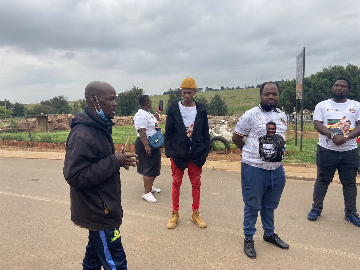 Councillor Nonhlanhla Helen Makhuba tweet media