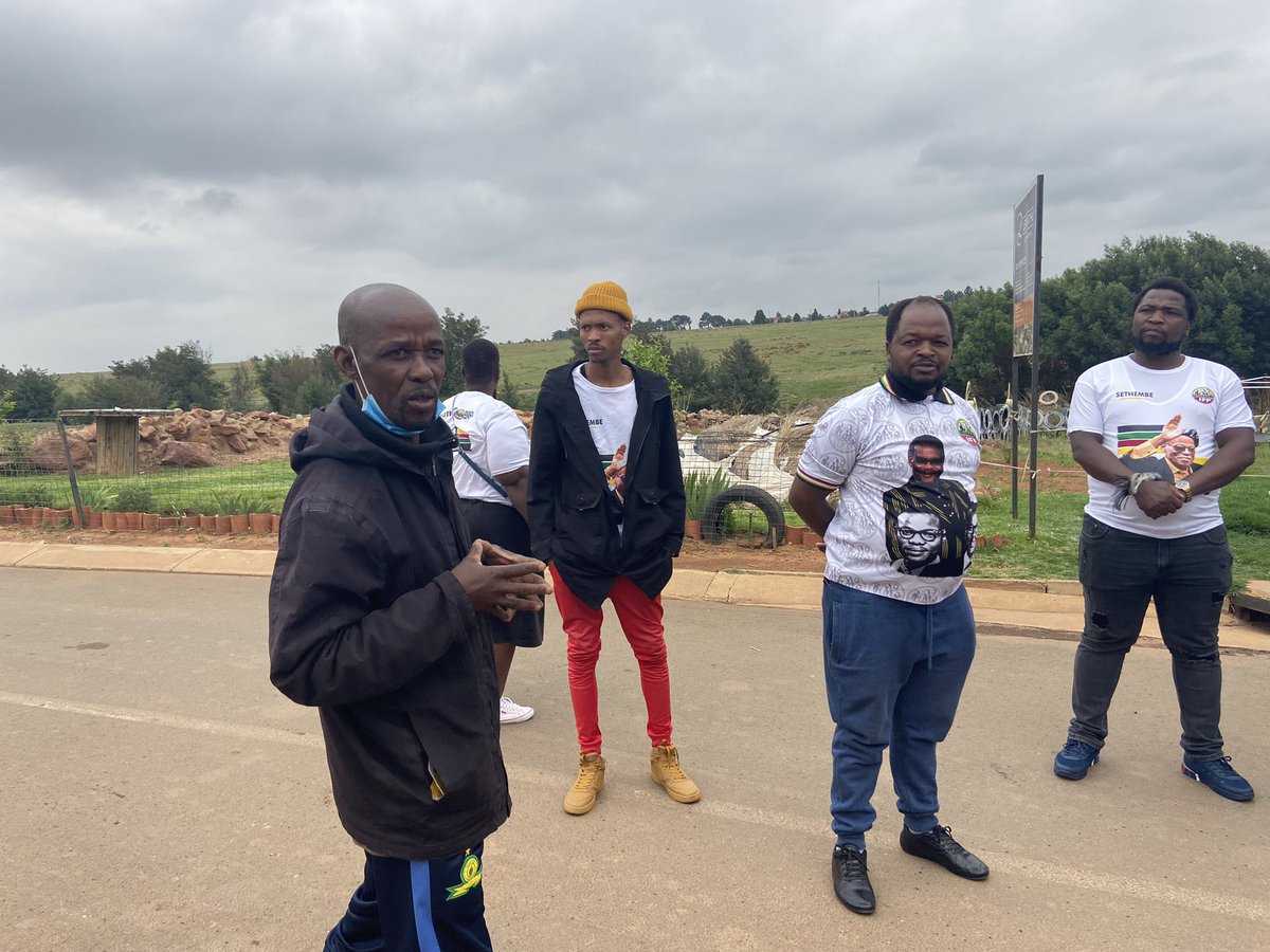 Councillor Nonhlanhla Helen Makhuba tweet media