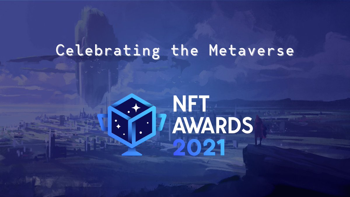Enjin (@enjin) on Twitter photo 💠 The 2021 <a href="/NFTAwards/">The NFT Awards</a> 💠
We're thrilled to partner with <a href="/BGameAlliance/">Blockchain Game Alliance</a>, <a href="/CoinMarketCap/">CoinMarketCap</a>, <a href="/cryptocom/">Crypto.com</a>, <a href="/DappRadar/">DappRadar</a>, <a href="/decentraland/">Decentraland</a>, <a href="/ProductHunt/">Product Hunt 😸</a>, <a href="/rarible/">Rarible</a>, <a href="/VentureBeat/">VentureBeat</a> to honor the creators and innovators of the #Metaverse.
Learn more: enj.in/nft-awards-2021
#NFTs #NFTAwards2021 💠 The 2021 <a href="/NFTAwards/">The NFT Awards</a> 💠
We're thrilled to partner with <a href="/BGameAlliance/">Blockchain Game Alliance</a>, <a href="/CoinMarketCap/">CoinMarketCap</a>, <a href="/cryptocom/">Crypto.com</a>, <a href="/DappRadar/">DappRadar</a>, <a href="/decentraland/">Decentraland</a>, <a href="/ProductHunt/">Product Hunt 😸</a>, <a href="/rarible/">Rarible</a>, <a href="/VentureBeat/">VentureBeat</a> to honor the creators and innovators of the #Metaverse.
Learn more: enj.in/nft-awards-2021
#NFTs #NFTAwards2021