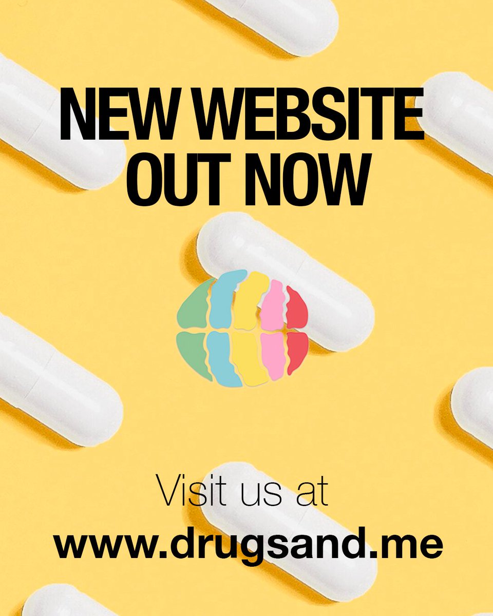 ¡¡¡WE ARE LIVE!!!

👇🏿👇🏿👇🏿👇🏿
drugsand.me
☝🏾☝🏾☝🏾☝🏾

Almost 2 years in the making, our new website is now live!