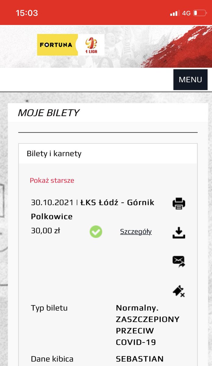 SebaB1986's tweet image. Ja już swój obowiązek spełniłem. Teraz tylko zwolnić miejsce.