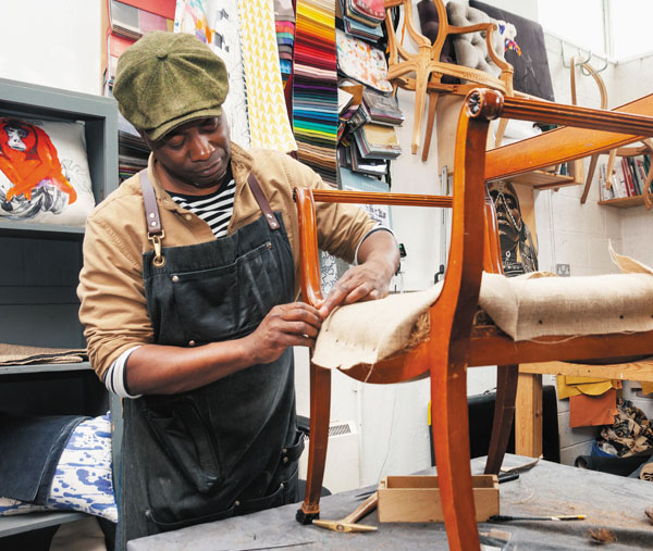 Heritage Crafts (@heritage_crafts) on Twitter photo This new training bursary of up to £4k is targeted at Black and ethnically diverse makers, as this is an under-represented group in heritage crafts. It is sponsored by DCA Consulting. Deadline: 13 December 2021, 5pm. heritagecrafts.org.uk/bursary2021/ Photo: <a href="/Rayclarke72/">ARC Atelier Ray Clarke</a> by <a href="/Jo_Sealy/">Jo at To Market</a> This new training bursary of up to £4k is targeted at Black and ethnically diverse makers, as this is an under-represented group in heritage crafts. It is sponsored by DCA Consulting. Deadline: 13 December 2021, 5pm. heritagecrafts.org.uk/bursary2021/ Photo: <a href="/Rayclarke72/">ARC Atelier Ray Clarke</a> by <a href="/Jo_Sealy/">Jo at To Market</a>