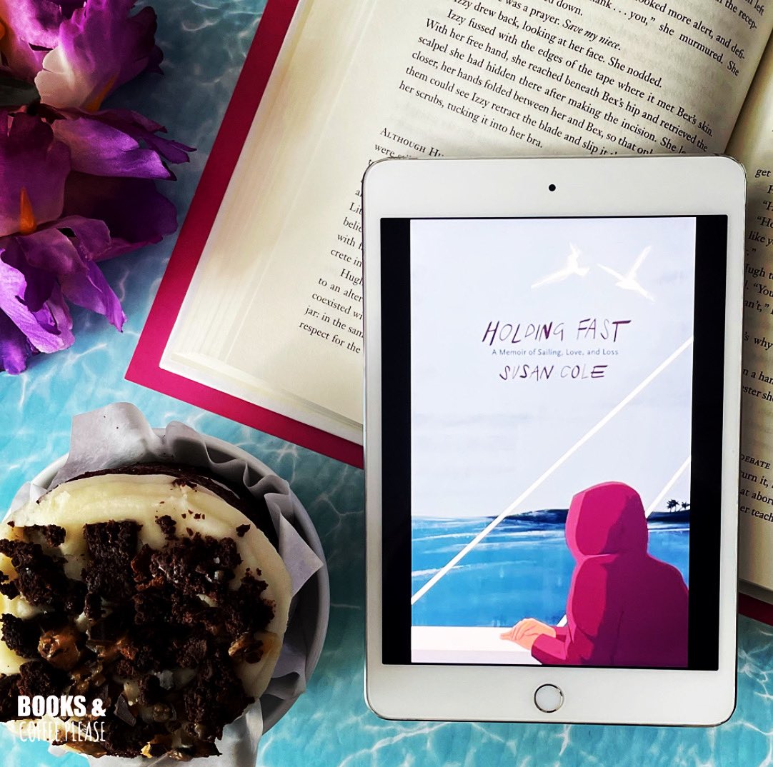 booksncoffeemx's tweet photo. 𝘐𝘯𝘴𝘱𝘪𝘳𝘪𝘯𝘨, 𝘤𝘰𝘮𝘱𝘦𝘭𝘭𝘪𝘯𝘨 𝘢𝘯𝘥 𝘮𝘰𝘷𝘪𝘯𝘨!
Thank you @suzyapbooktours for this gifted copy.
#HoldingFast by #SusanCole released October 19, 2021.
#BookTwitter #BookTour #WritingCommunity #Booksandcoffeemx https://t.co/fOoSNtYGpL