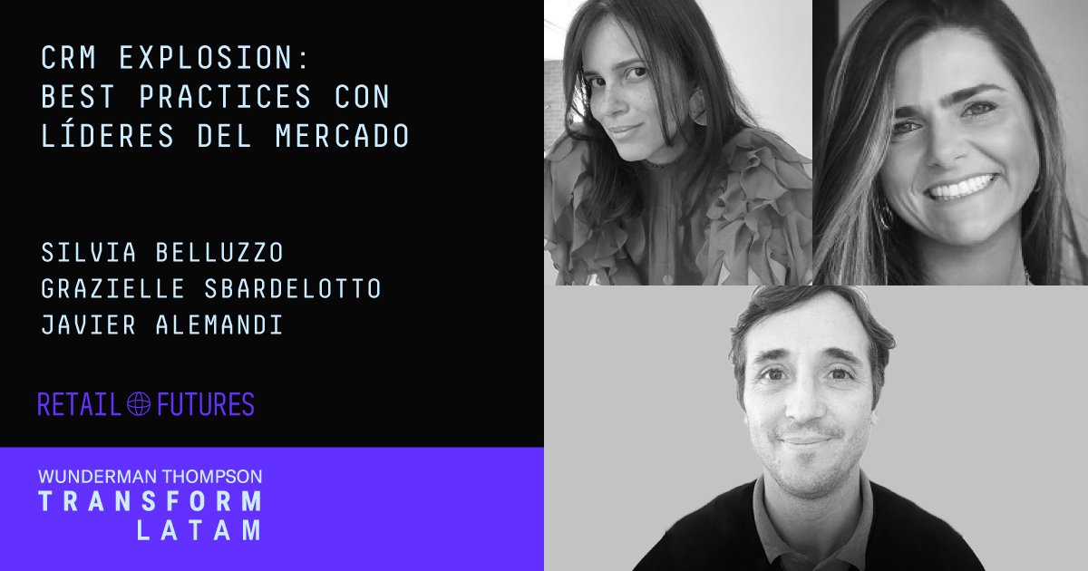 Wunderman Thompson Montevideo tweet media