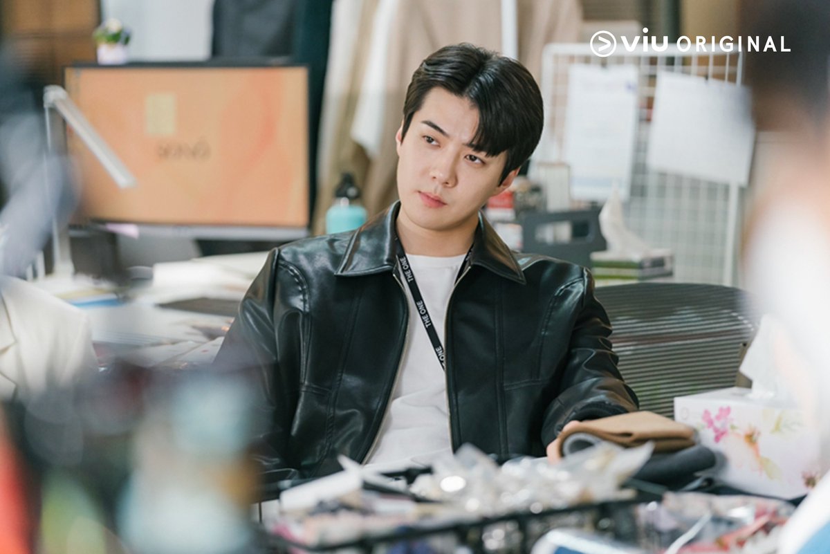 We can't wait for EXO's Sehun's appearance in "Now, We're Breaking Up!!" 😍❤
