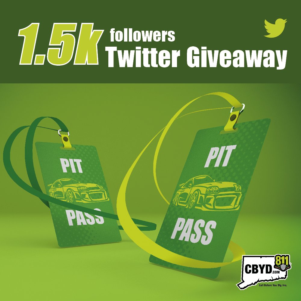 RyanPreece_'s tweet photo. 2nd chance!

Here is a chance for you to win (2) Martinsville Garage passes. 

Follow @CBYD811 , RT, and Like this post! Winner will be picked tonight at 8 pm. https://t.co/VHjNQCK0Of