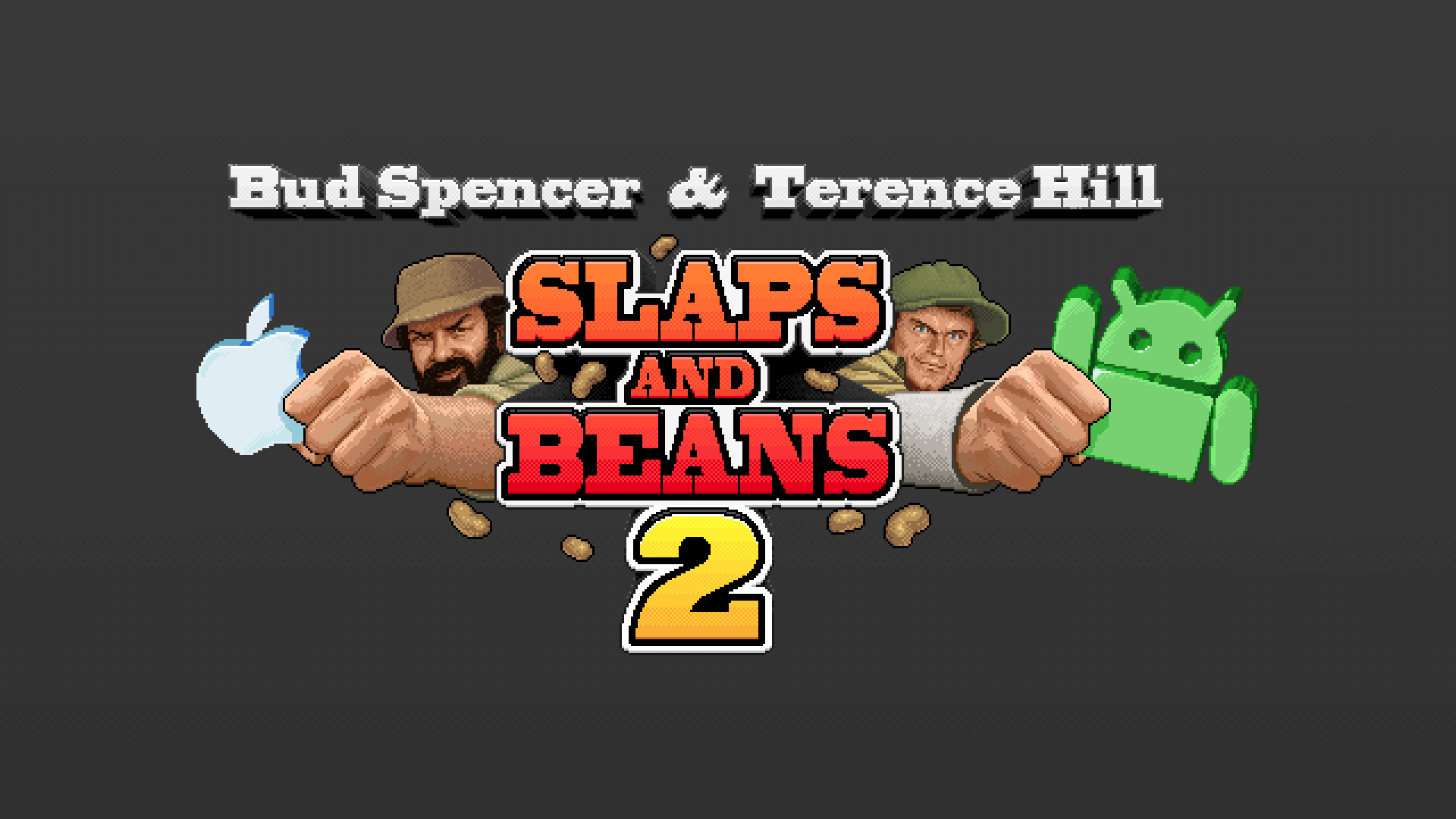 Bud Spencer & Terence Hill: Slaps And Beans 2 - Collector's