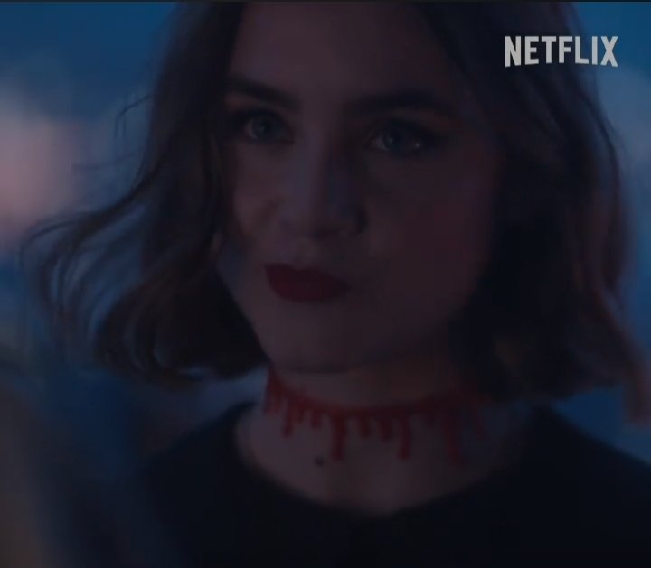 Eli_books_king's tweet photo. Hablemos de como esta es la mejor parte del tráiler. La escena de Halloween!!!!!!!!!!
#ATravesDeMiVentanaNetflix https://t.co/nAdWJIr4bE